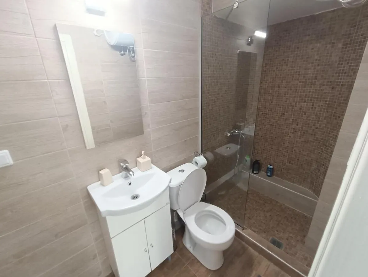 Cosy Central Flat Θεσσαλονίκη Διαμέρισμα