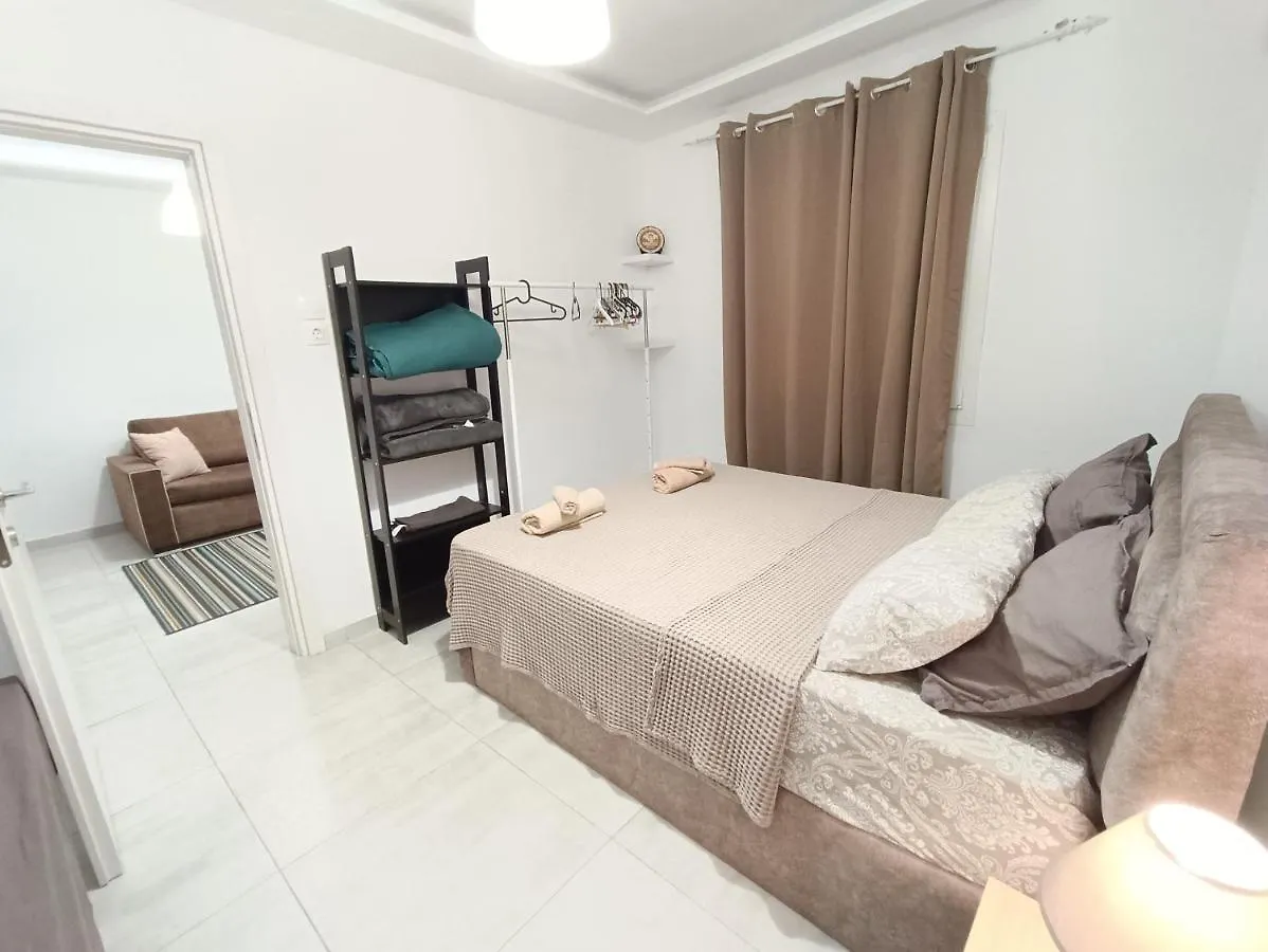 Διαμέρισμα Cosy Central Flat Θεσσαλονίκη Ελλάδα