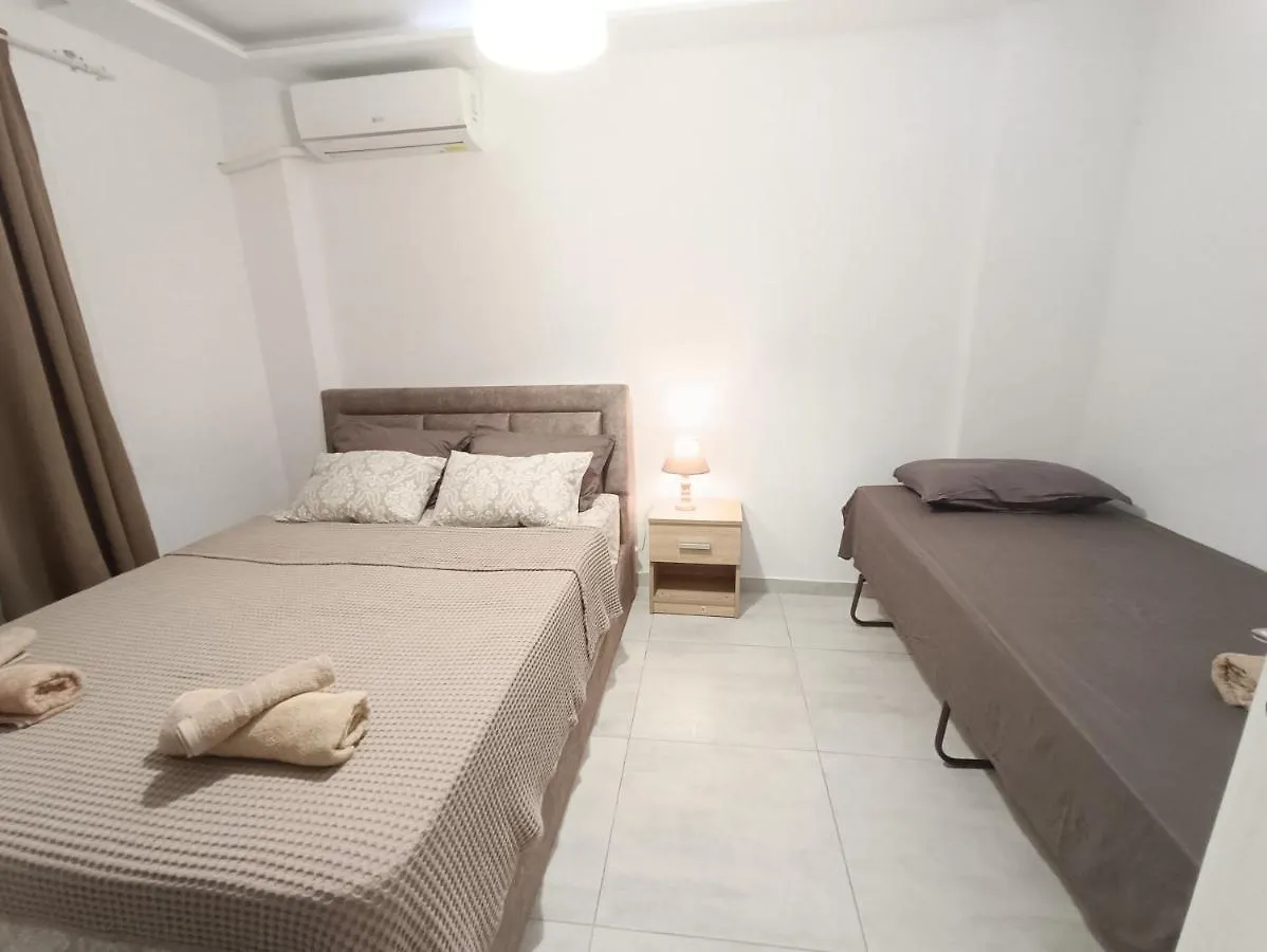 Cosy Central Flat Thessaloniki Apartment